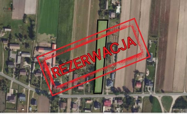 Działka rolno-budowlana Wincentów. Zdjęcie 1