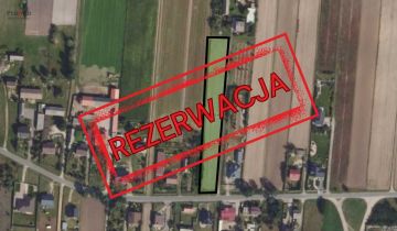 Działka rolno-budowlana Wincentów