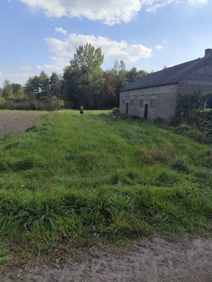 Działka rolno-budowlana Łubki. Zdjęcie 2