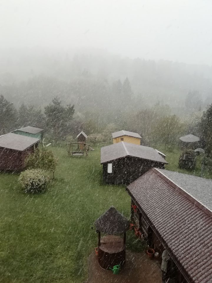 siedlisko, 7 pokoi Turzańsk. Zdjęcie 15