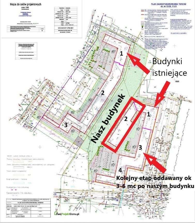 Mieszkanie 1-pokojowe Luboń, al. Aleja Jana Pawła II. Zdjęcie 9