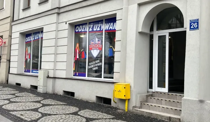 Lokal Słupsk Centrum, ul. Wojska Polskiego