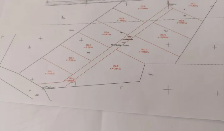 Działka budowlana Naroczyce