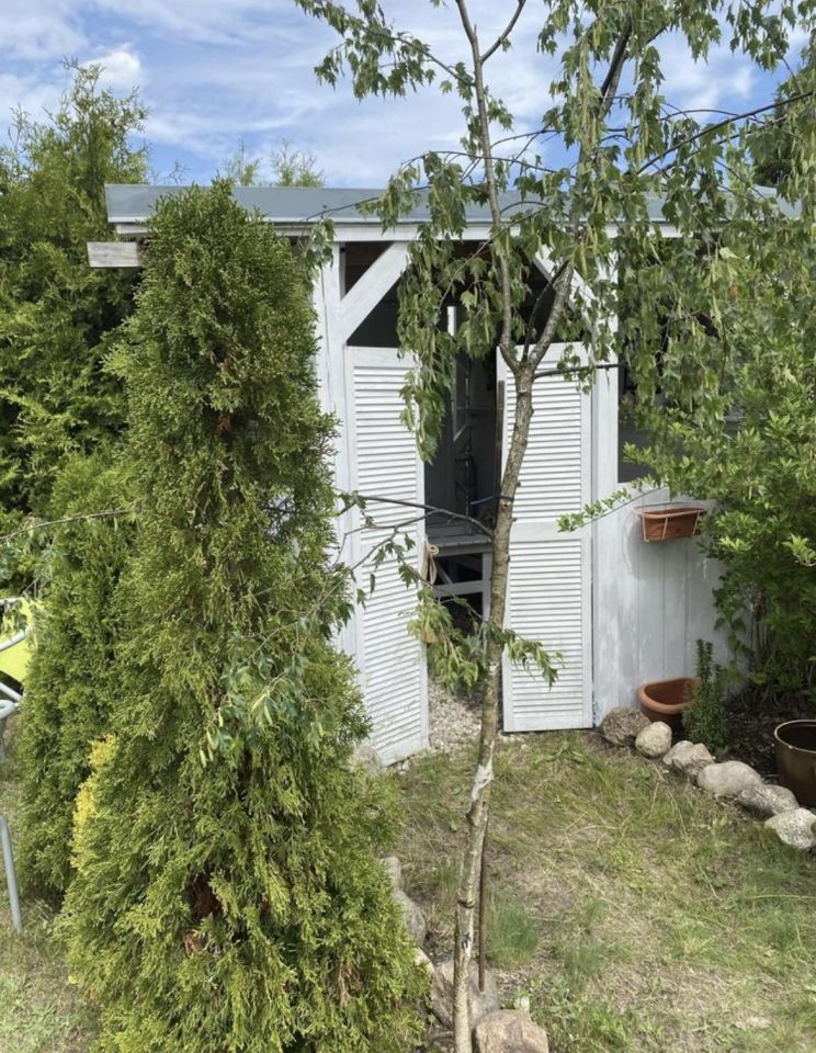 Działka rod Supraśl, ul. Białostocka. Zdjęcie 6