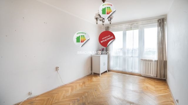 Mieszkanie 3-pokojowe Kraków Prądnik Czerwony, ul. Pilotów. Zdjęcie 1