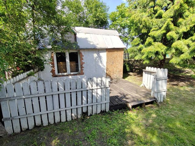 Działka rod Gdańsk Nowy Port. Zdjęcie 1