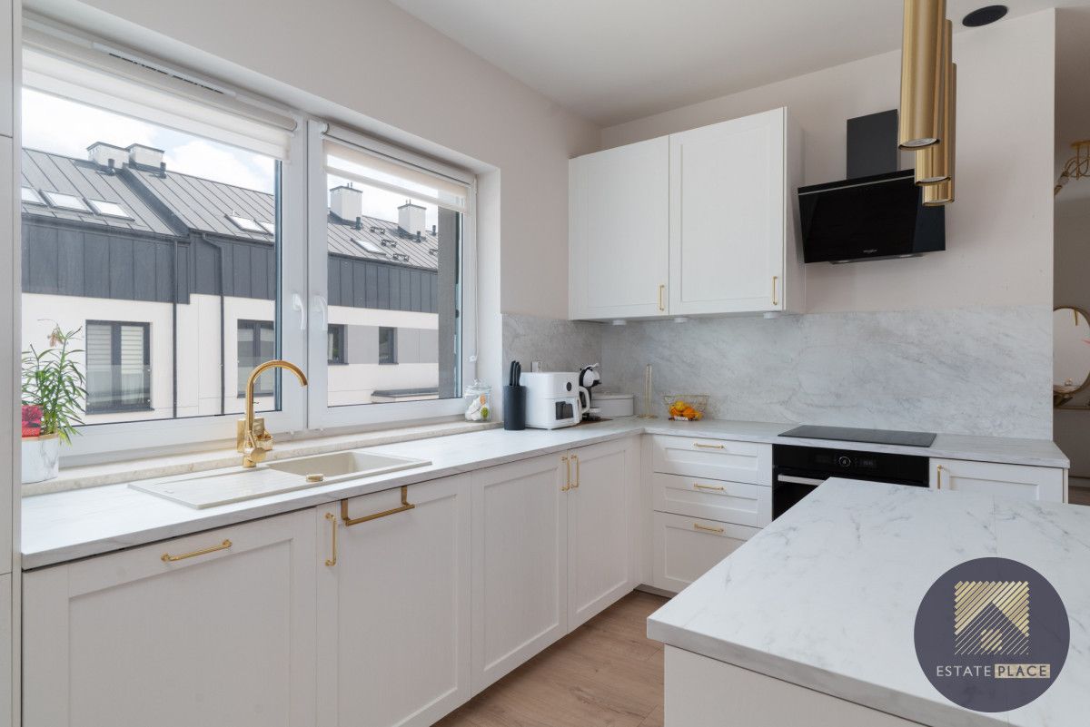 Mieszkanie 5-pokojowe Marki, ul. Zygmunta Krasińskiego. Zdjęcie 5