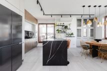 Mieszkanie 5-pokojowe Warszawa Wilanów, al. Rzeczypospolitej