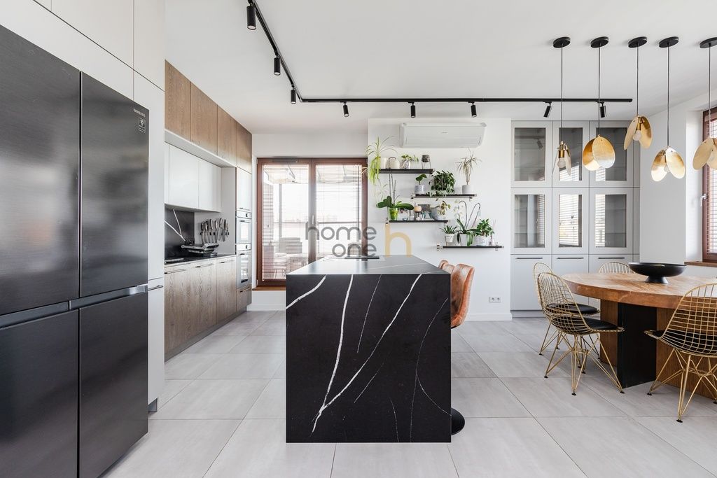 Mieszkanie 5-pokojowe Warszawa Wilanów, al. Rzeczypospolitej