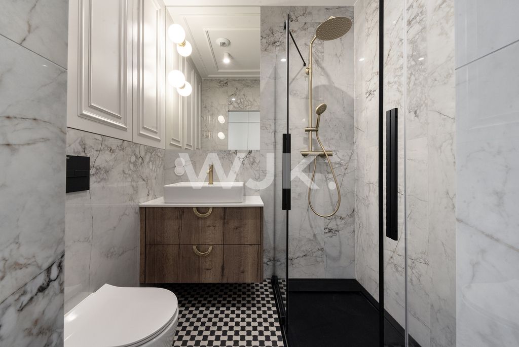 Mieszkanie 3-pokojowe Warszawa Śródmieście, ul. Piękna. Zdjęcie 28