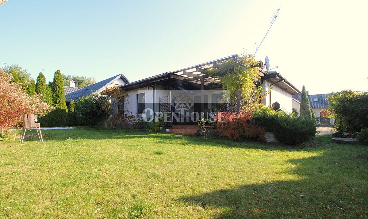 dom wolnostojący, 5 pokoi Sława. Zdjęcie 15