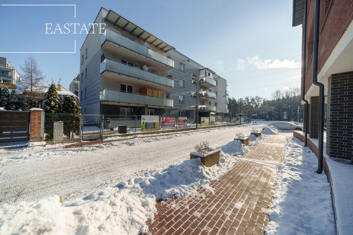 Mieszkanie 3-pokojowe Ząbki, ul. Kościelna. Zdjęcie 20