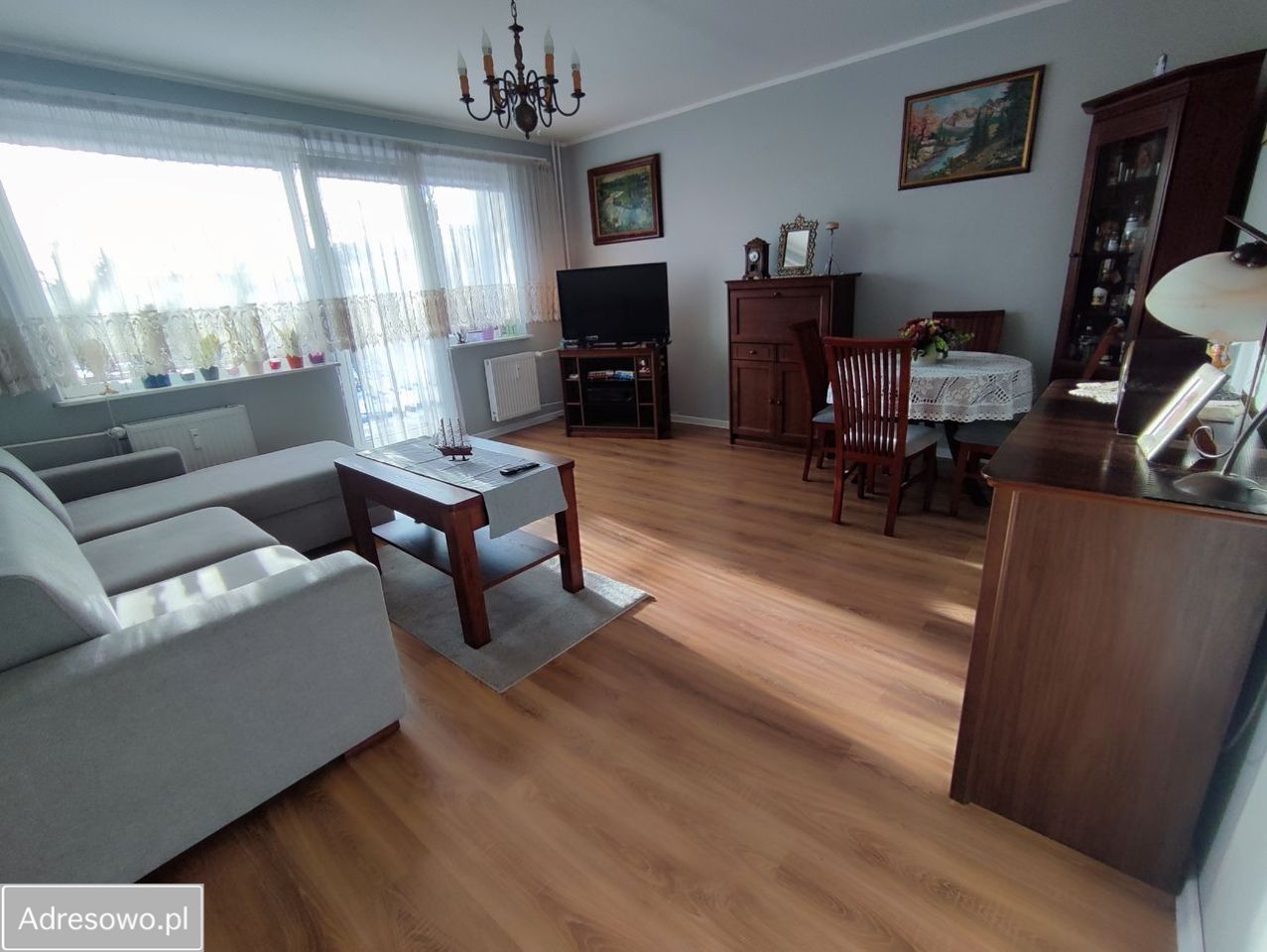 Mieszkanie 2-pokojowe Gdańsk Chełm, ul. Tytusa Chałubińskiego. Zdjęcie 14