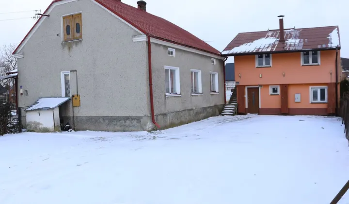 dom wolnostojący, 7 pokoi Besko, ul. Ogrodowa