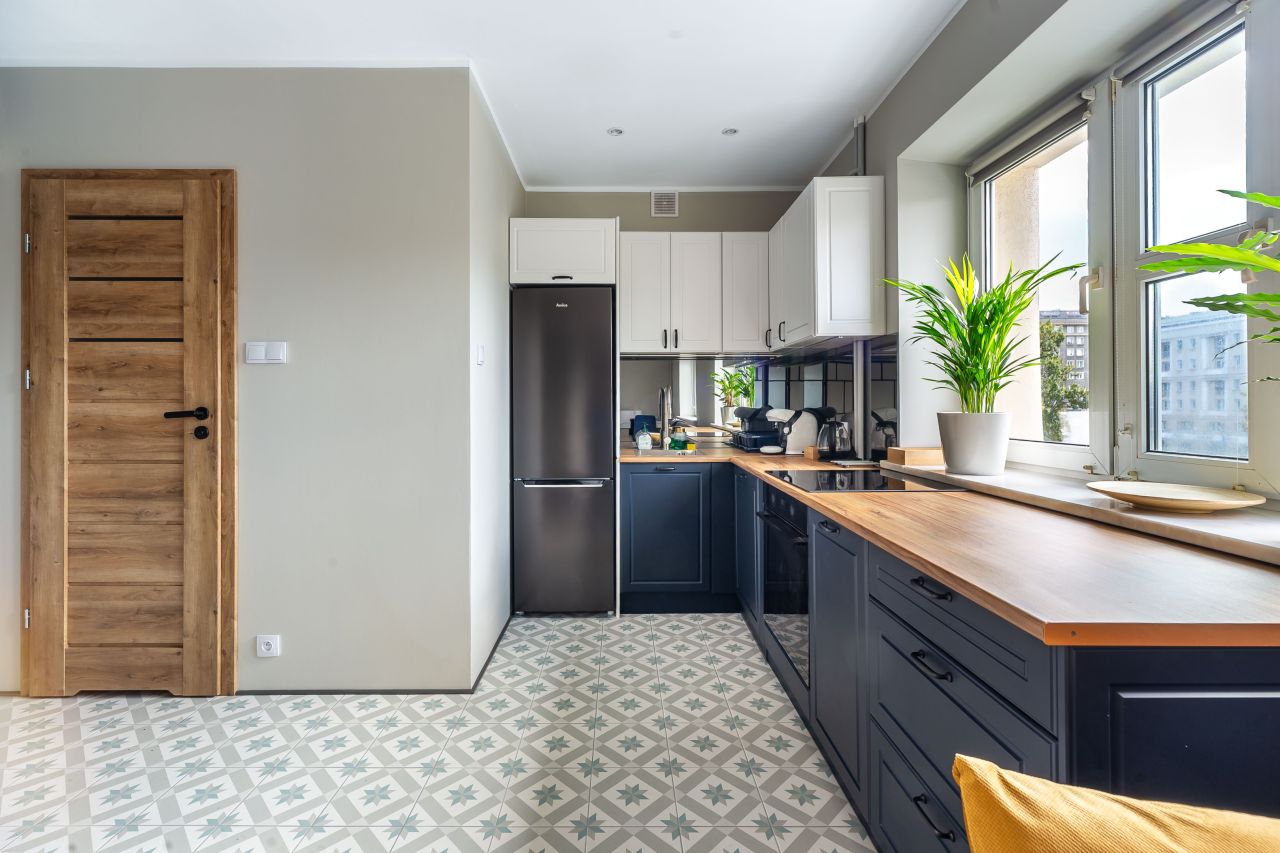 Mieszkanie 1-pokojowe Warszawa Śródmieście, ul. Nowolipie. Zdjęcie 4