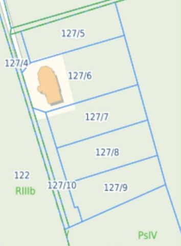 Działka Popowo Salęckie. Zdjęcie 4