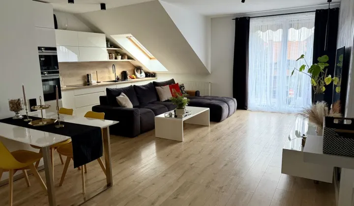 Mieszkanie 3-pokojowe Warzymice, ul. Brzeziny