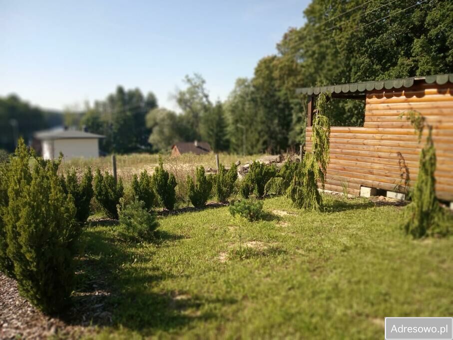 Działka budowlana Prusim. Zdjęcie 11