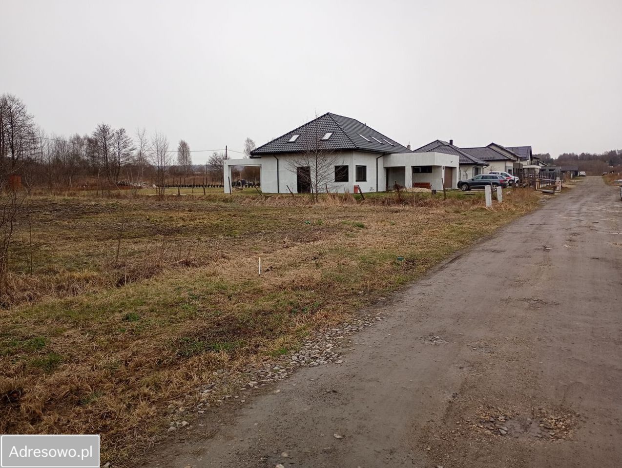 Działka budowlana Psary, ul. Leśna. Zdjęcie 6