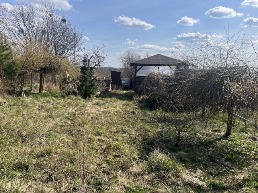 Działka rod Gdańsk, ul. Kampinoska. Zdjęcie 9