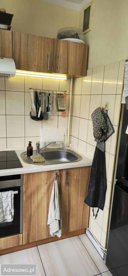 Mieszkanie 2-pokojowe Częstochowa Tysiąclecie, ul. Polskiego Czerwonego Krzyża. Zdjęcie 6