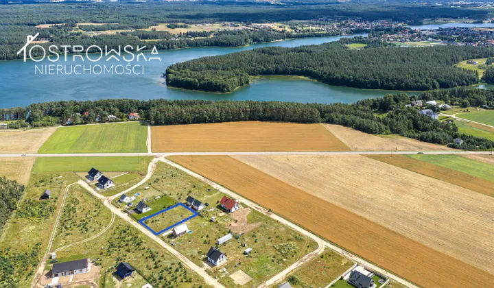 Działka inwestycyjna Żuromino
