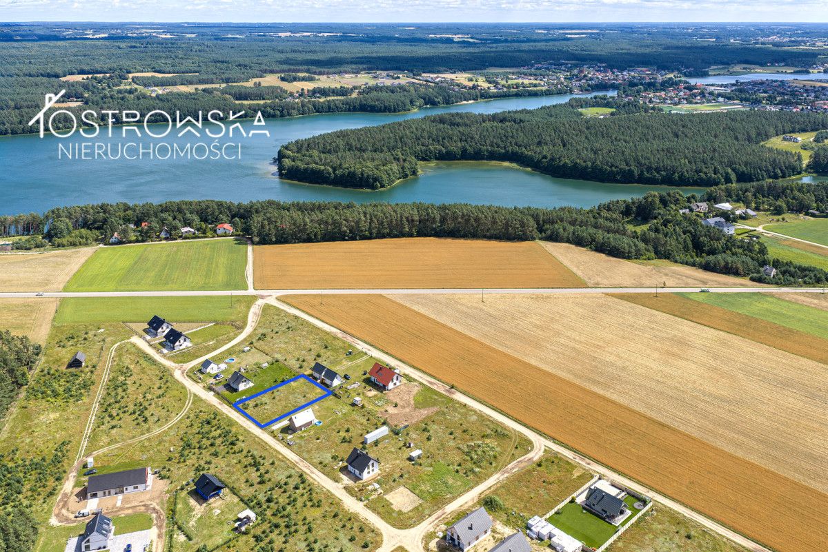 Działka inwestycyjna Żuromino. Zdjęcie 1