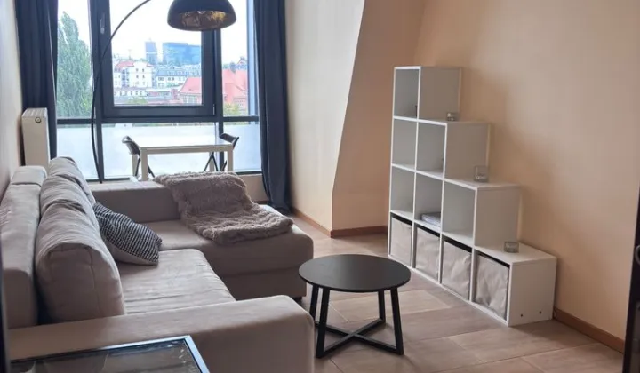 Mieszkanie 2-pokojowe Poznań Wilda, ul. Antoniego Kosińskiego