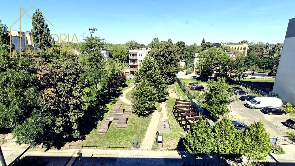 Mieszkanie 1-pokojowe Łódź, ul. Legionów. Zdjęcie 12