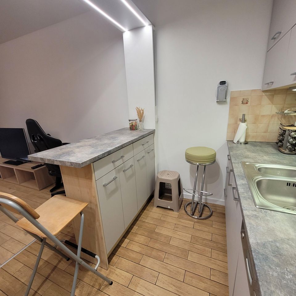 Mieszkanie 2-pokojowe Warszawa Wola, ul. Zawiszy. Zdjęcie 22