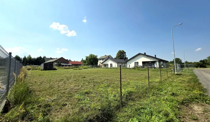 Działka budowlana Zamość Karolówka, ul. Braterstwa Broni