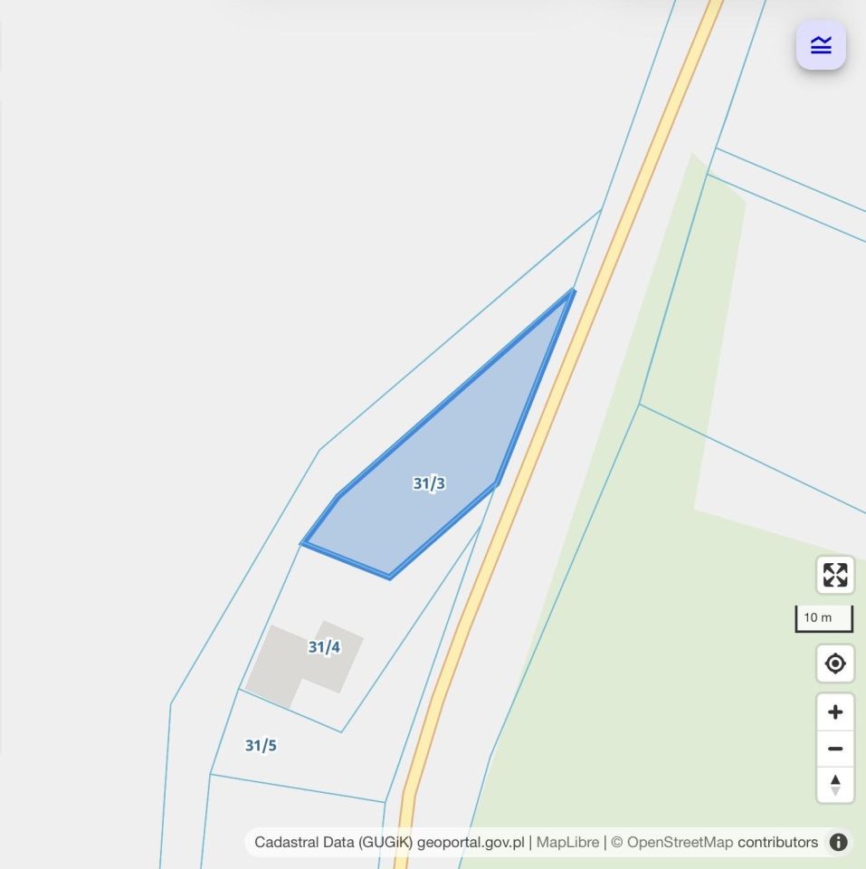 Działka budowlana Przeździedza. Zdjęcie 8