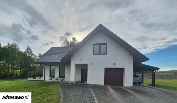 dom wolnostojący, 2 pokoje Piotrkowo