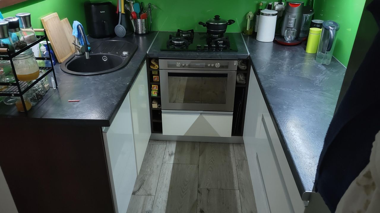 Mieszkanie 3-pokojowe Kraków Dąbie, ul. Bajeczna. Zdjęcie 6