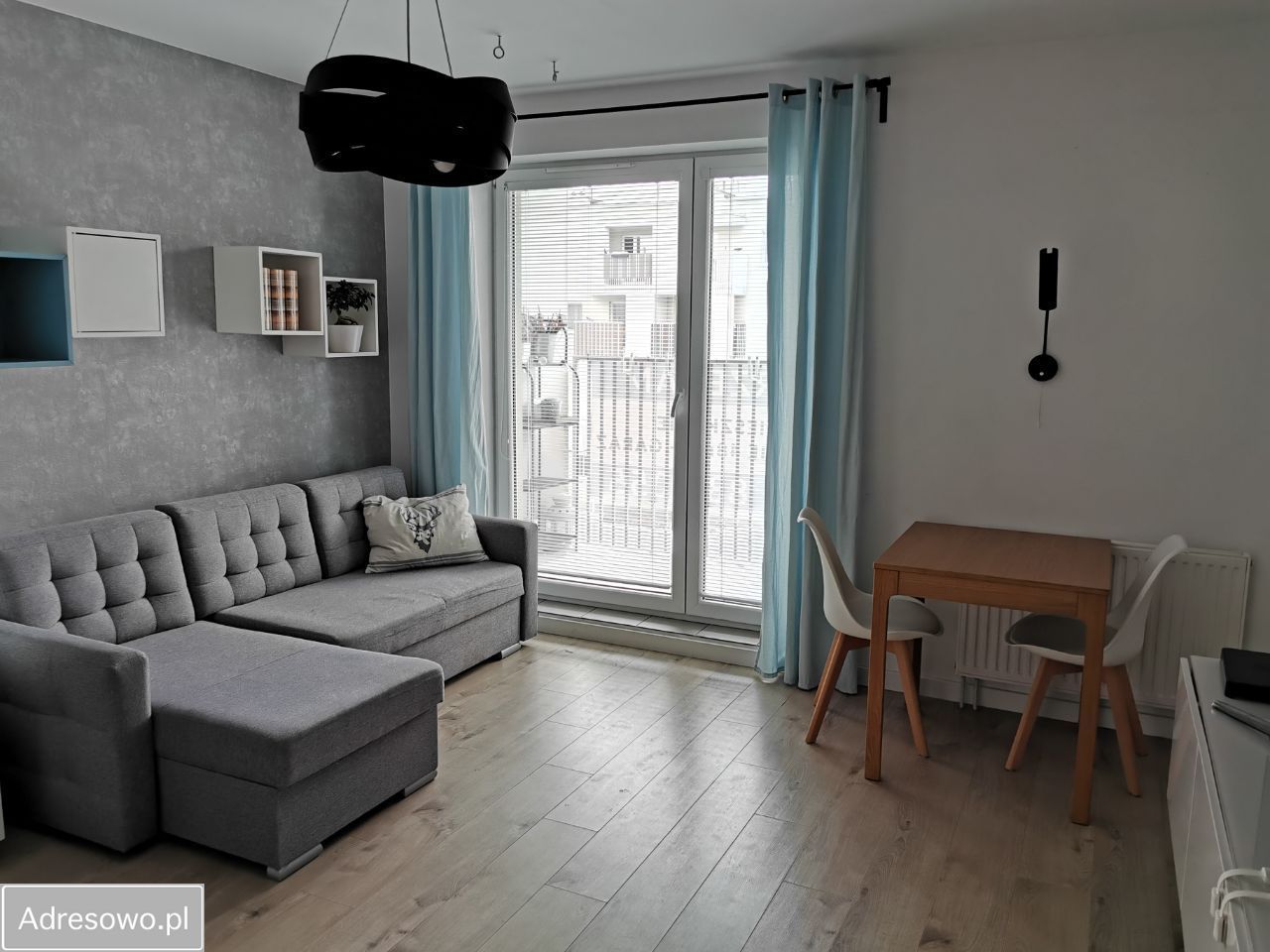 Mieszkanie 3-pokojowe Wrocław Zakrzów, ul. Zatorska