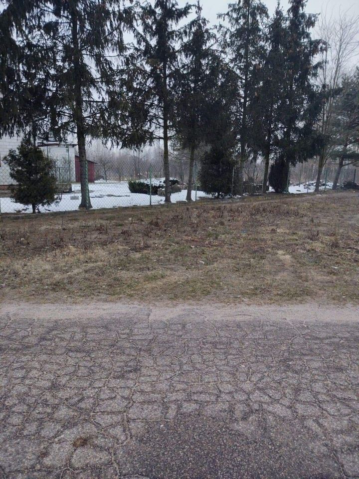 Działka rolno-budowlana Jarzębia Łąka, ul. Kolejowa. Zdjęcie 4