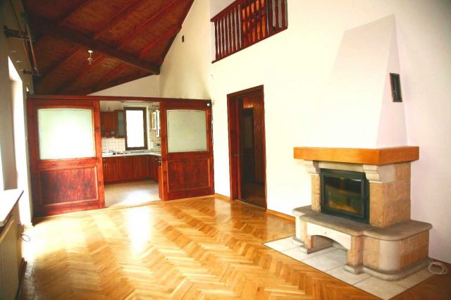 dom wolnostojący Radom Halinów, ul. Kielecka. Zdjęcie 1