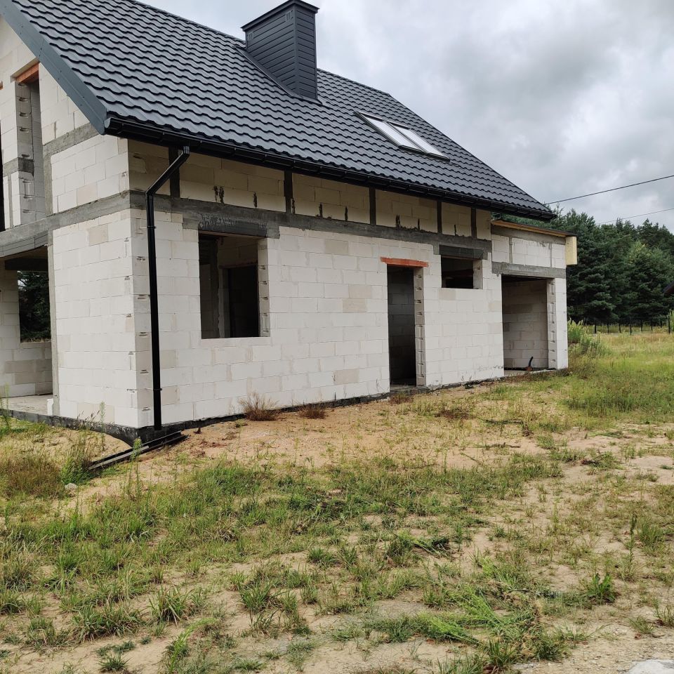 dom wolnostojący, 4 pokoje Smolarzyny. Zdjęcie 2