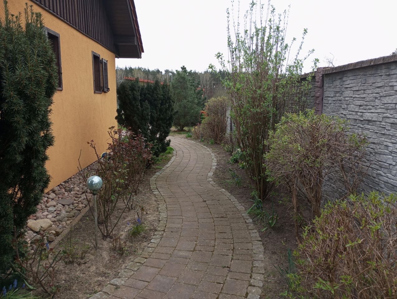 dom wolnostojący, 3 pokoje Janowo. Zdjęcie 9