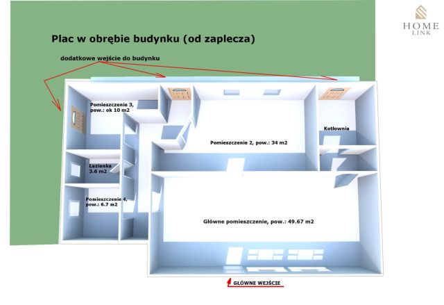 Lokal Barczewo, os. Osiedle Słoneczne. Zdjęcie 21