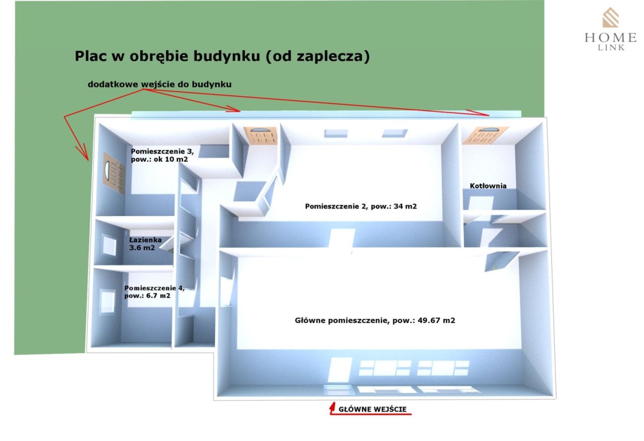 Lokal Barczewo, os. Osiedle Słoneczne. Zdjęcie 5