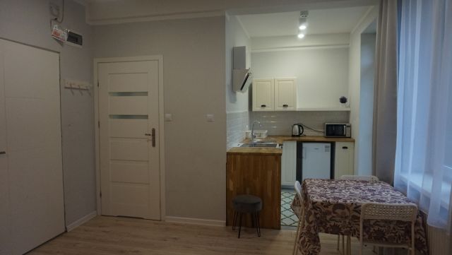 Mieszkanie 1-pokojowe Kraków Kazimierz, ul. Semperitowców. Zdjęcie 3