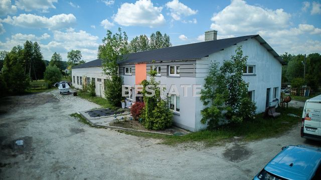 Hala/magazyn Tuchów. Zdjęcie 8