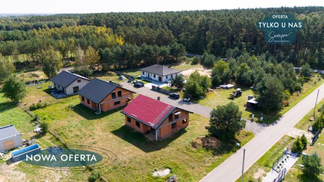 dom wolnostojący, 4 pokoje Zduńska Wola, ul. Urocza. Zdjęcie 3