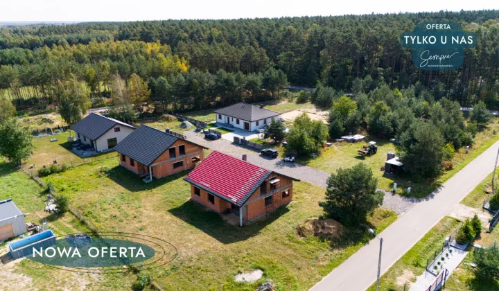 dom wolnostojący, 4 pokoje Marżynek, ul. Urocza