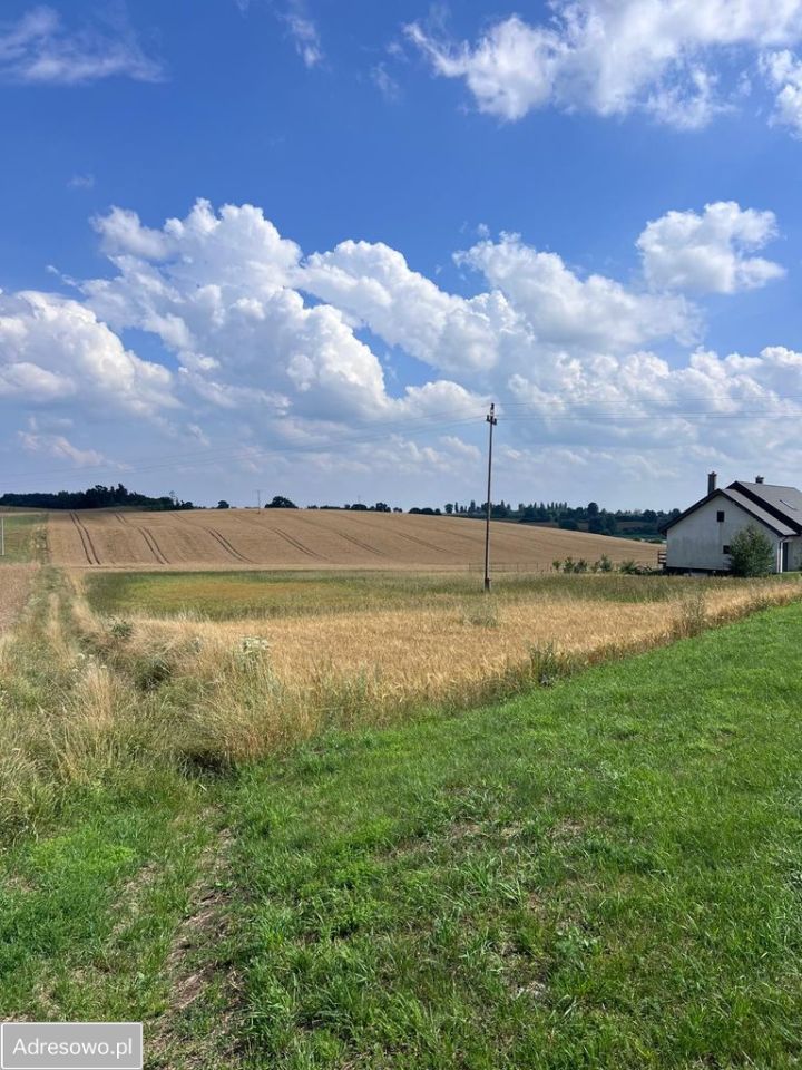Działka budowlana Kozielec