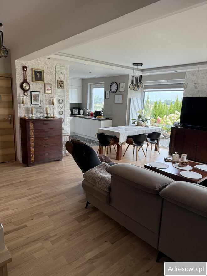 dom szeregowy, 4 pokoje Kleszczewko, ul. Kalinowa. Zdjęcie 13