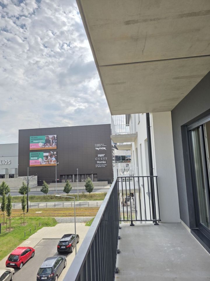 Mieszkanie 3-pokojowe Poznań Nowe Miasto, ul. Kórnicka