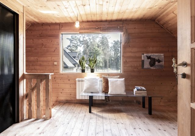 dom wolnostojący, 3 pokoje Wiązowna, ul. Kącka. Zdjęcie 11