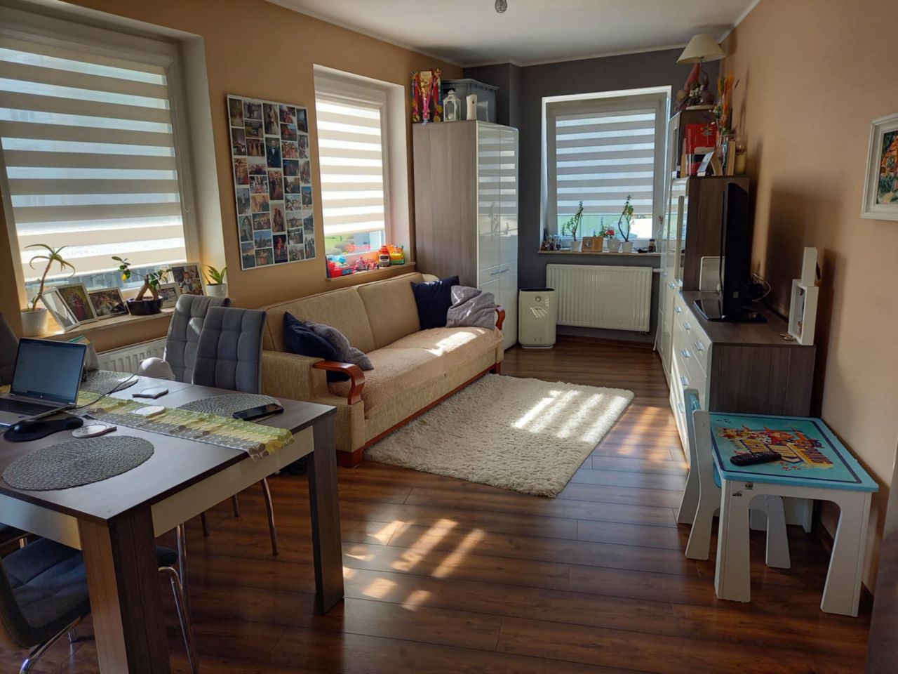 Mieszkanie 3-pokojowe Gdynia Pustki Cisowskie, ul. Sokola